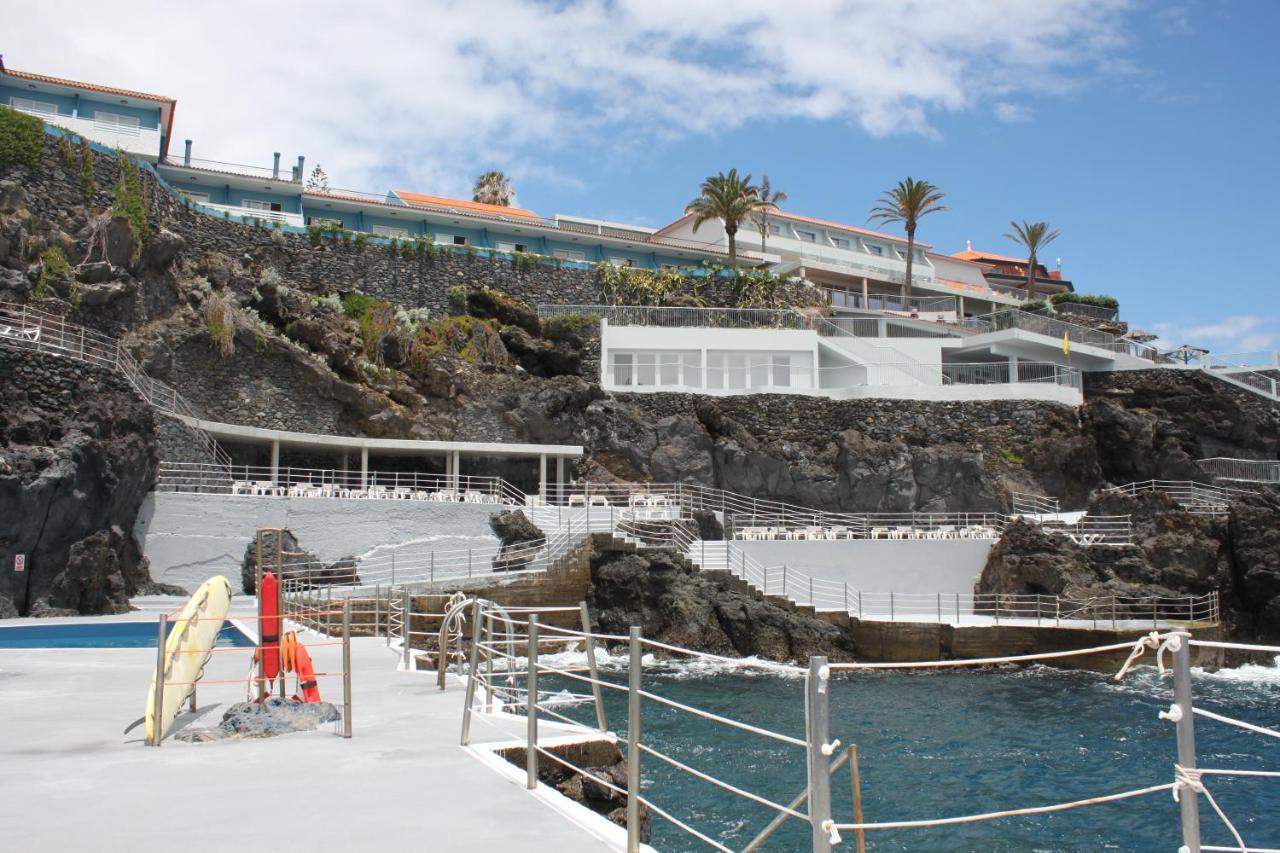 קאניקו Hotel Roca Mar מראה חיצוני תמונה