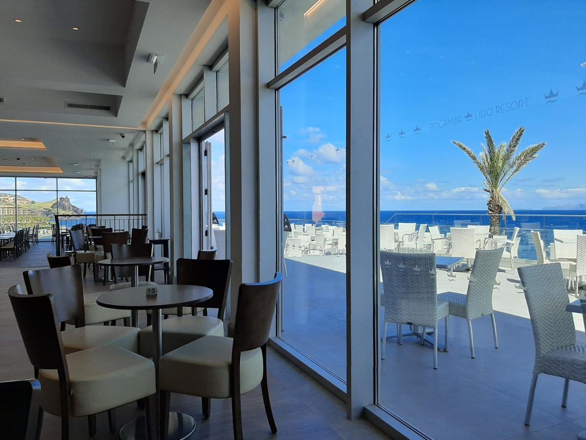 קאניקו Hotel Roca Mar מראה חיצוני תמונה