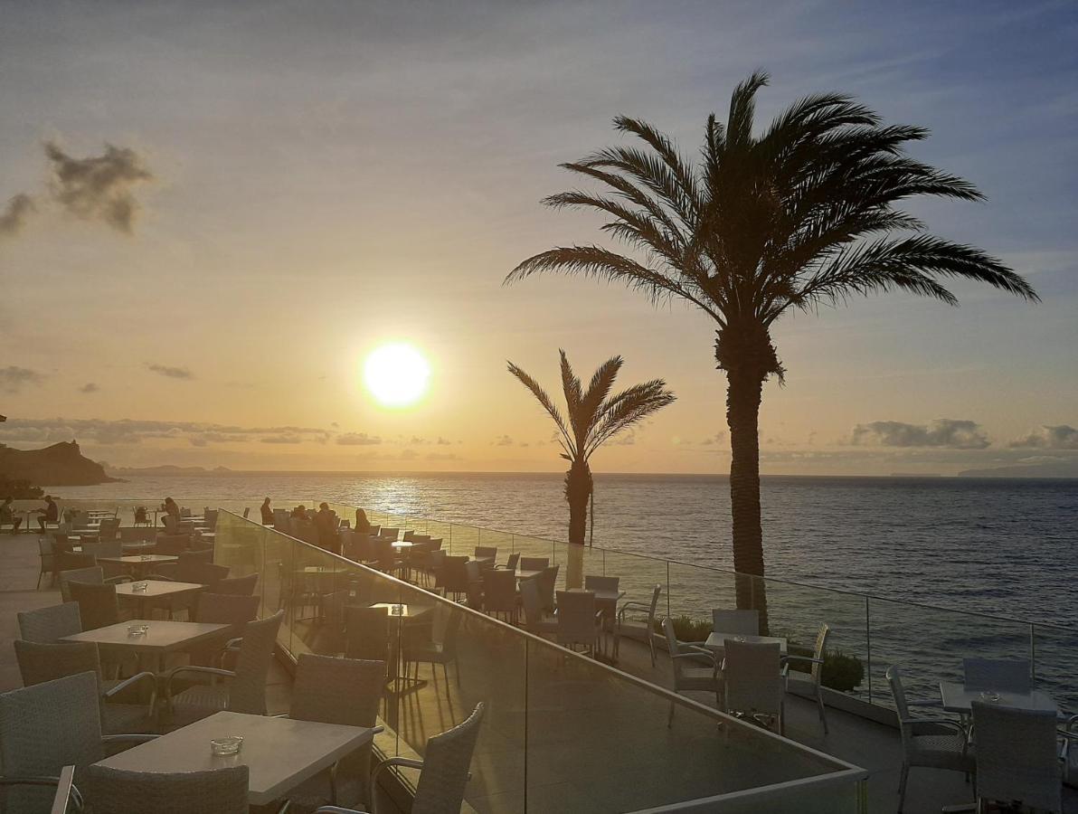 קאניקו Hotel Roca Mar מראה חיצוני תמונה