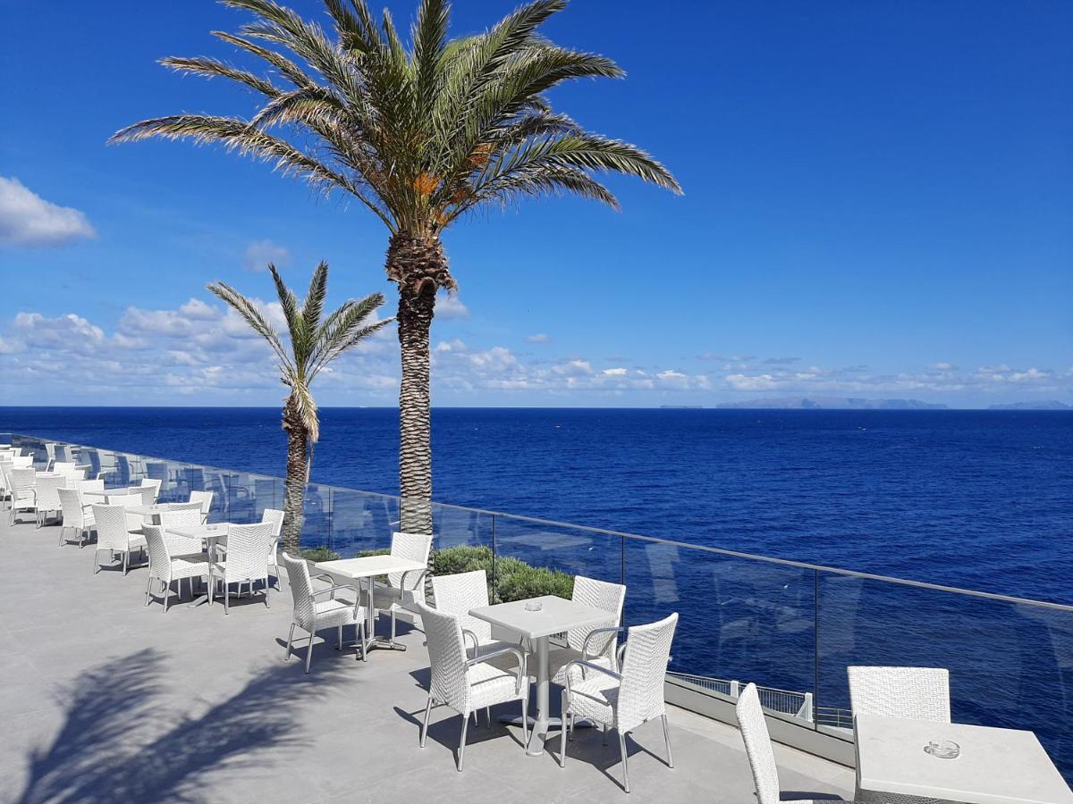 קאניקו Hotel Roca Mar מראה חיצוני תמונה