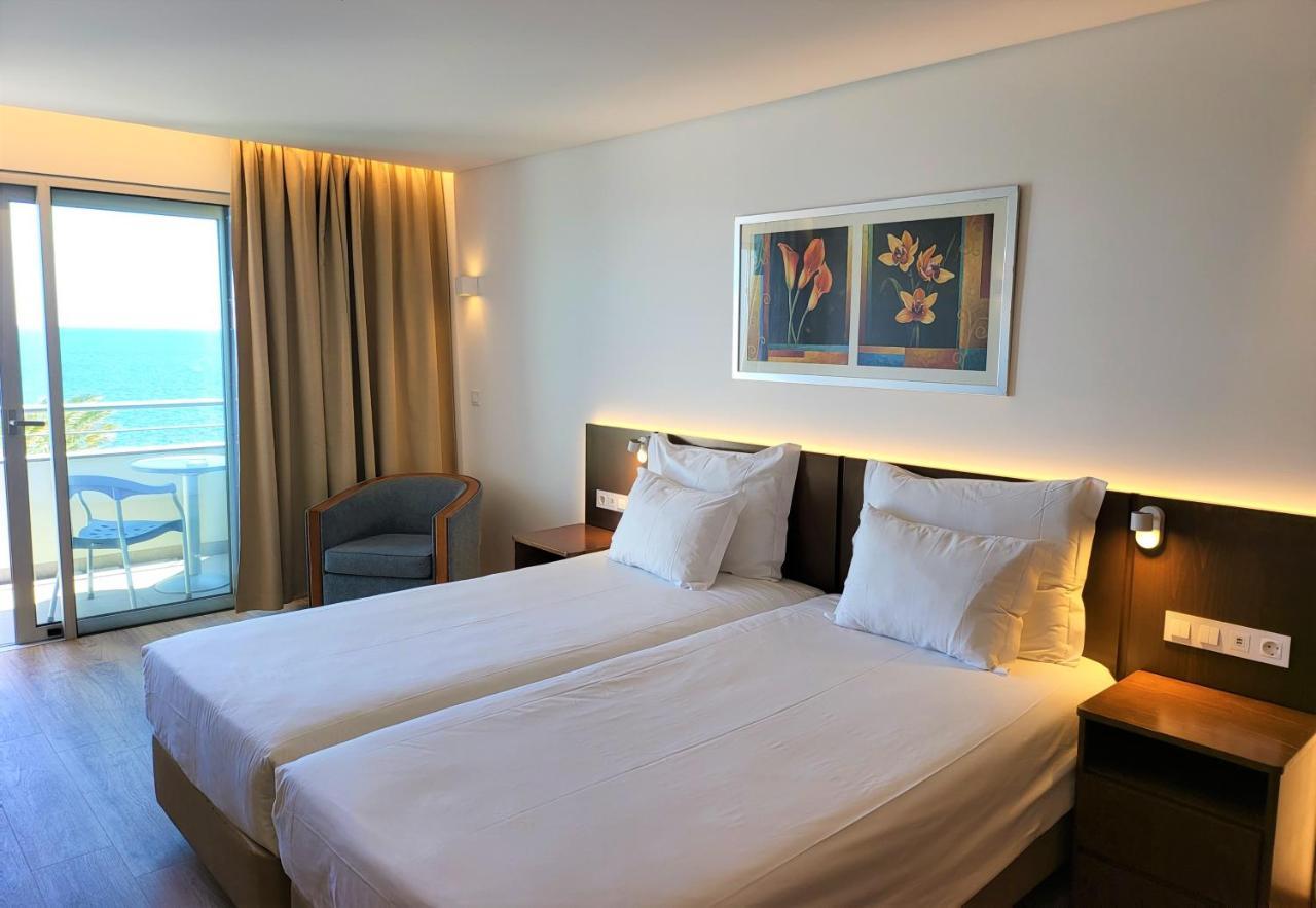 קאניקו Hotel Roca Mar מראה חיצוני תמונה