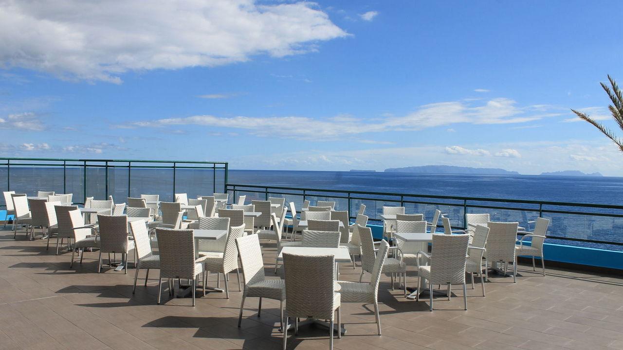 קאניקו Hotel Roca Mar מראה חיצוני תמונה