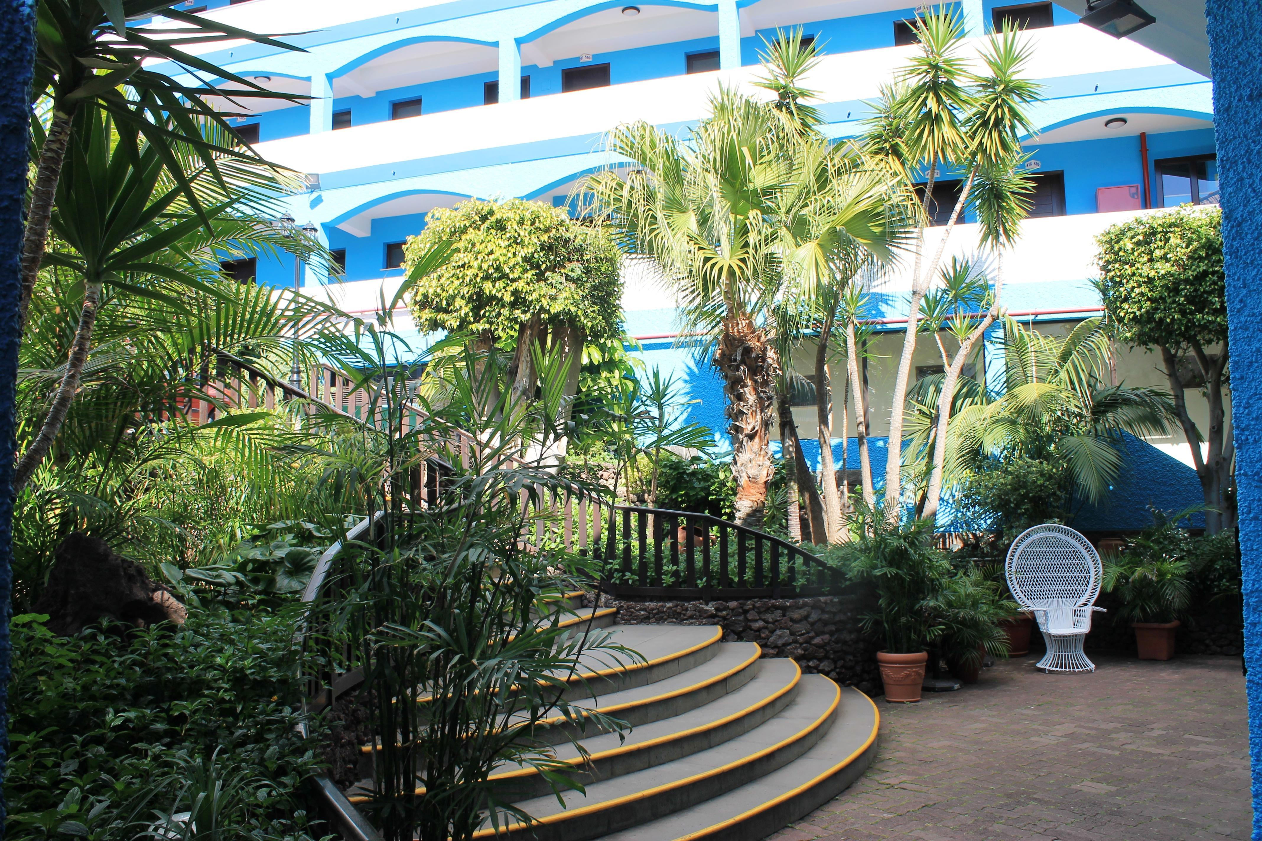 קאניקו Hotel Roca Mar מראה חיצוני תמונה