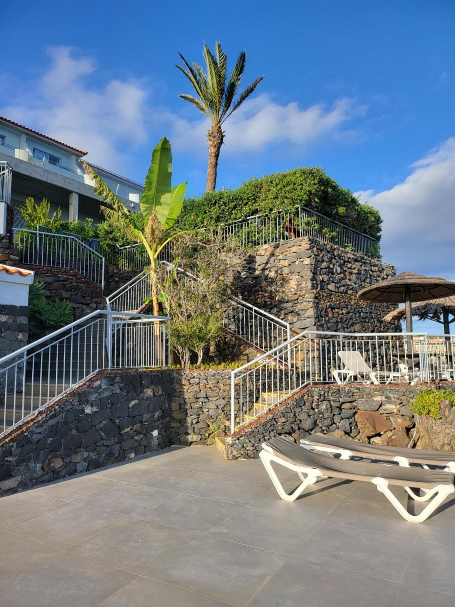 קאניקו Hotel Roca Mar מראה חיצוני תמונה