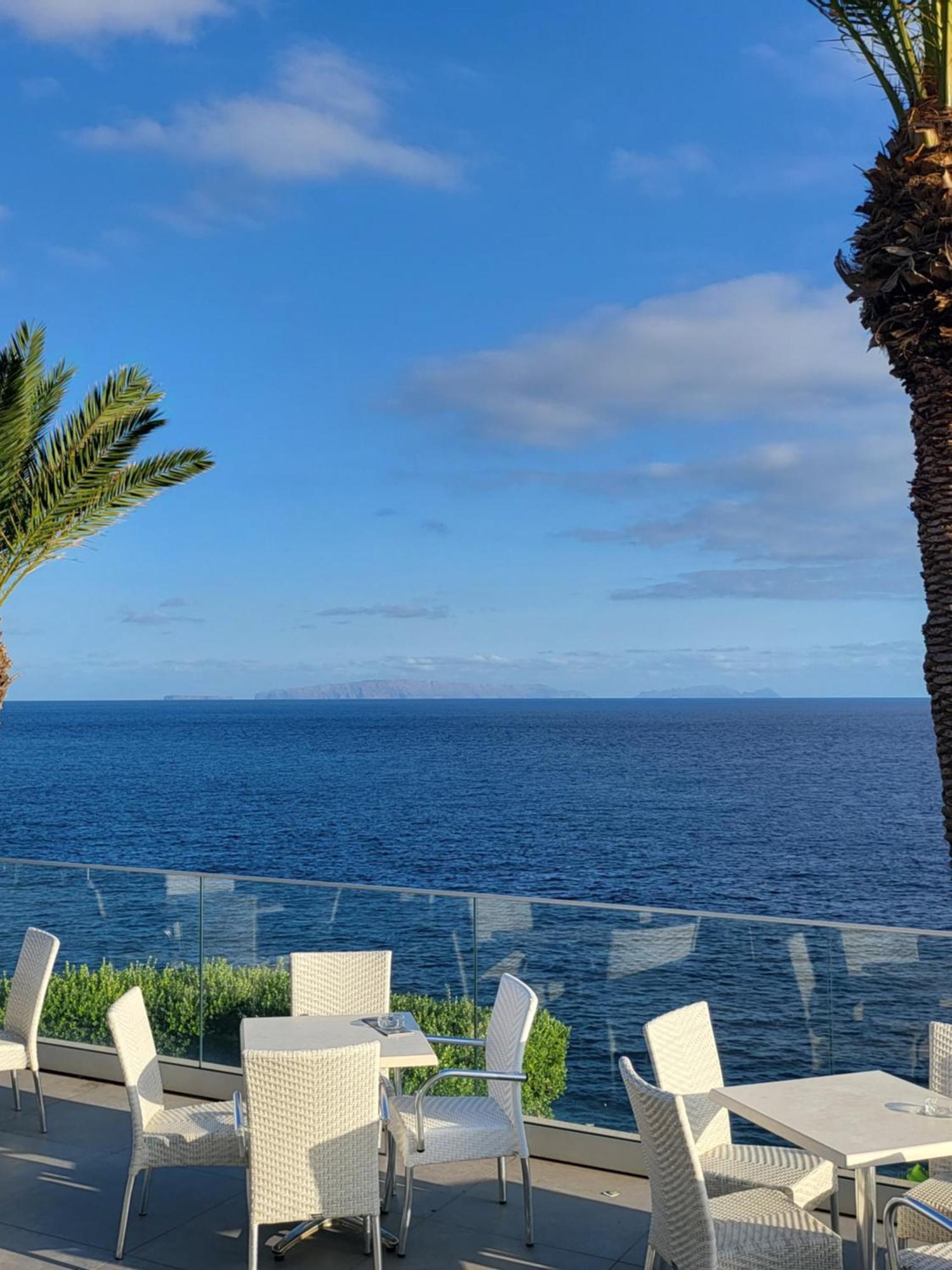קאניקו Hotel Roca Mar מראה חיצוני תמונה