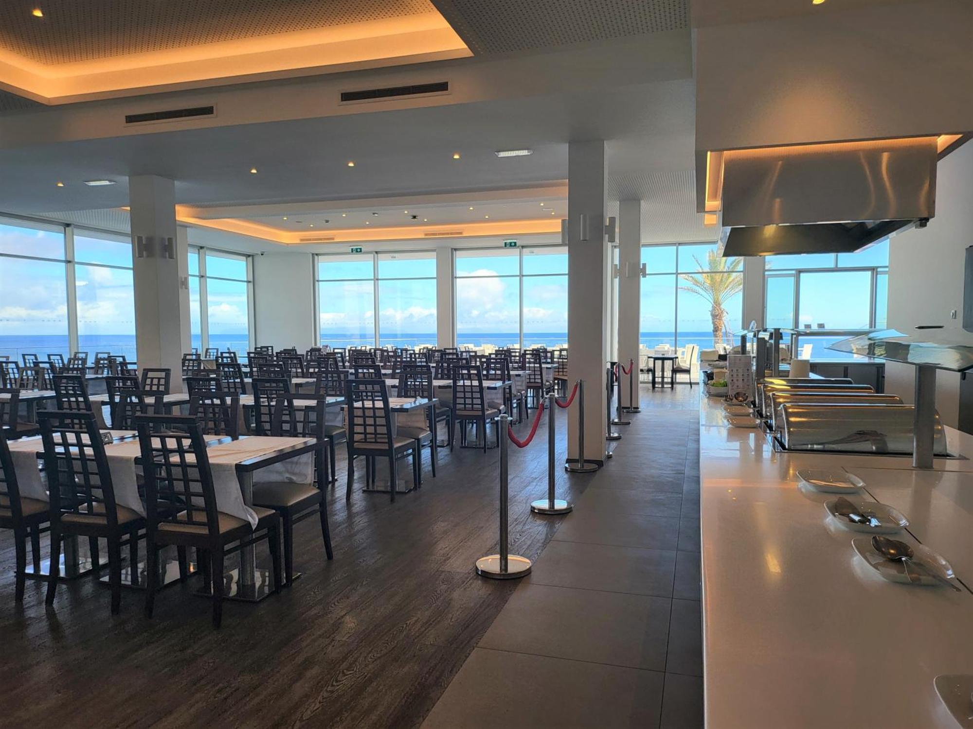 קאניקו Hotel Roca Mar מראה חיצוני תמונה