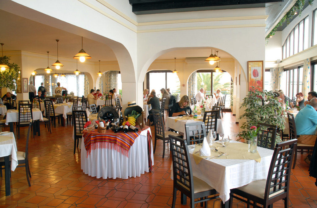 קאניקו Hotel Roca Mar מראה חיצוני תמונה