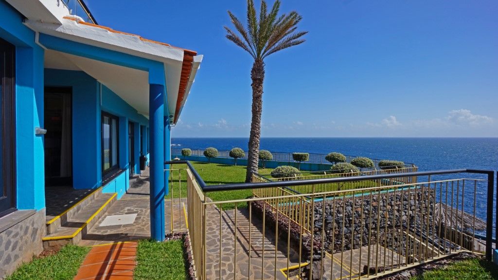 קאניקו Hotel Roca Mar מראה חיצוני תמונה